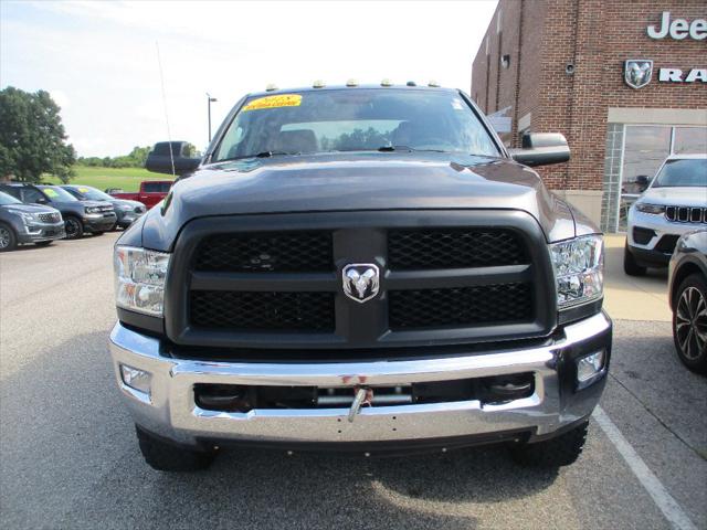 2018 RAM 2500 Tradesman Crew Cab 4x4 64 Box