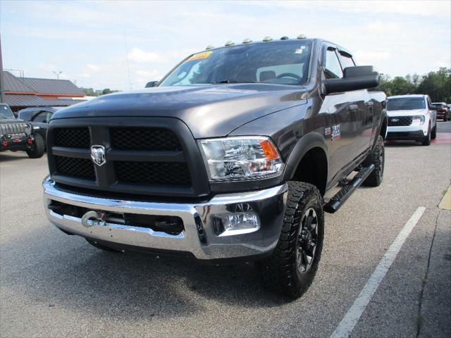 2018 RAM 2500 Tradesman Crew Cab 4x4 64 Box