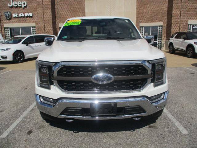 2022 Ford F-150 King Ranch 2022 Ford F-150 King Ranch