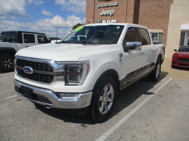 2022 Ford F-150 King Ranch 2022 Ford F-150 King Ranch