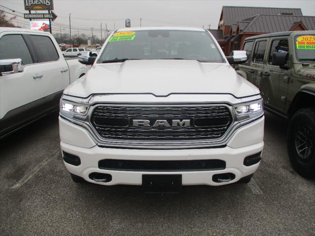 2020 RAM 1500 Limited Crew Cab 4x4 57 Box 2020 RAM 1500 Limited Crew Cab 4x4 57 Box