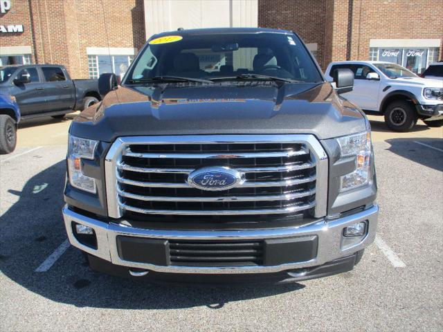 2017 Ford F-150 XLT 2017 Ford F-150 XLT
