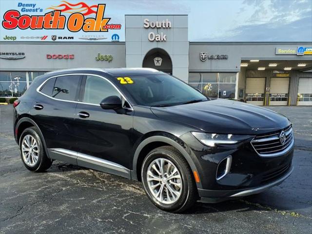 2023 Buick Envision Preferred FWD