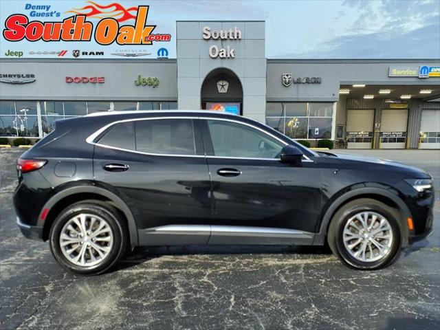 2023 Buick Envision Preferred FWD