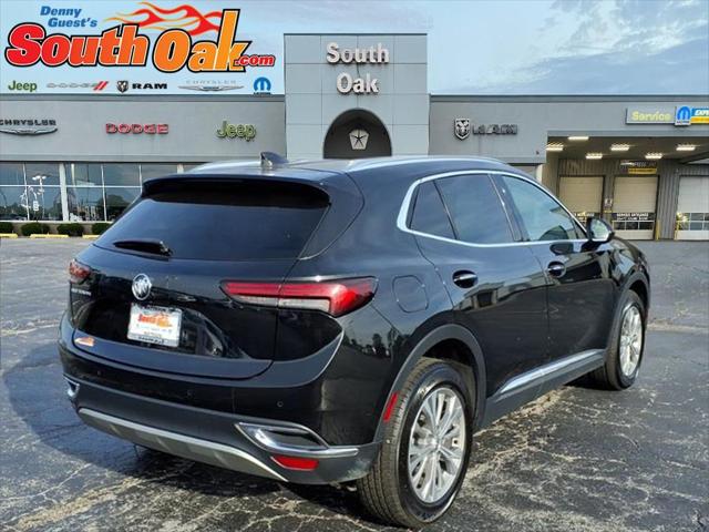 2023 Buick Envision Preferred FWD