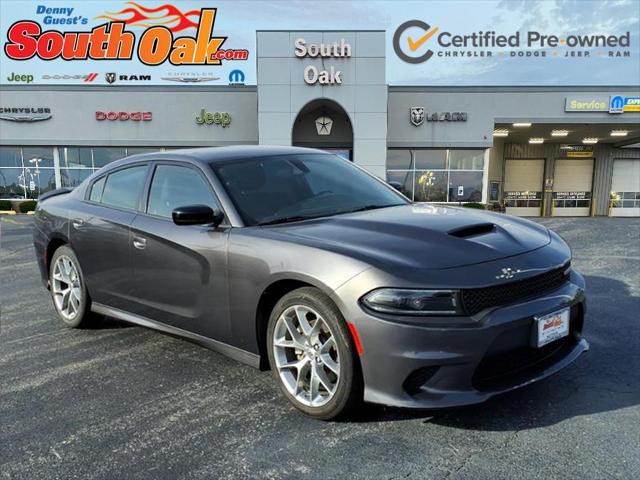 2023 Dodge Charger GT 2023 Dodge Charger GT