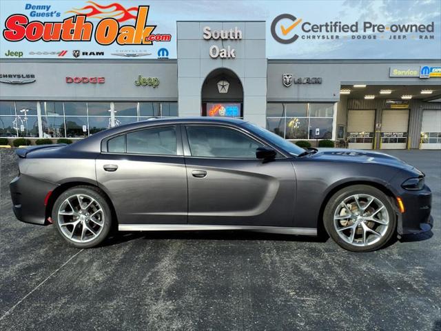 2023 Dodge Charger GT 2023 Dodge Charger GT