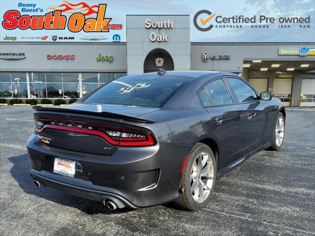 2023 Dodge Charger GT 2023 Dodge Charger GT