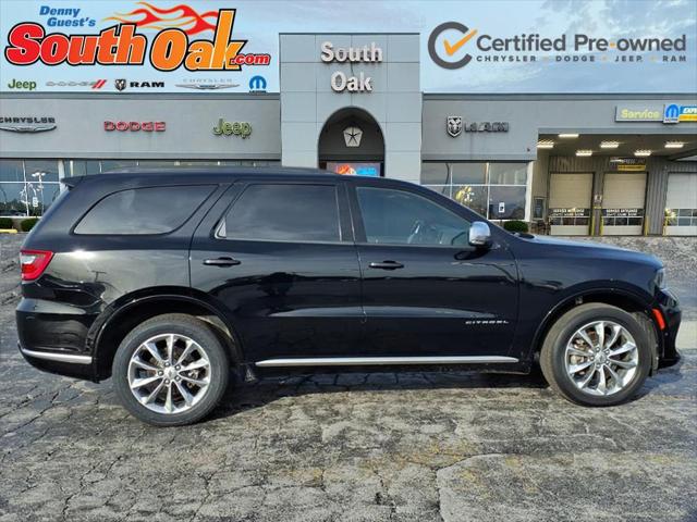 2022 Dodge Durango Citadel AWD 2022 Dodge Durango Citadel AWD