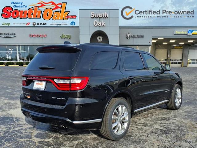 2022 Dodge Durango Citadel AWD 2022 Dodge Durango Citadel AWD