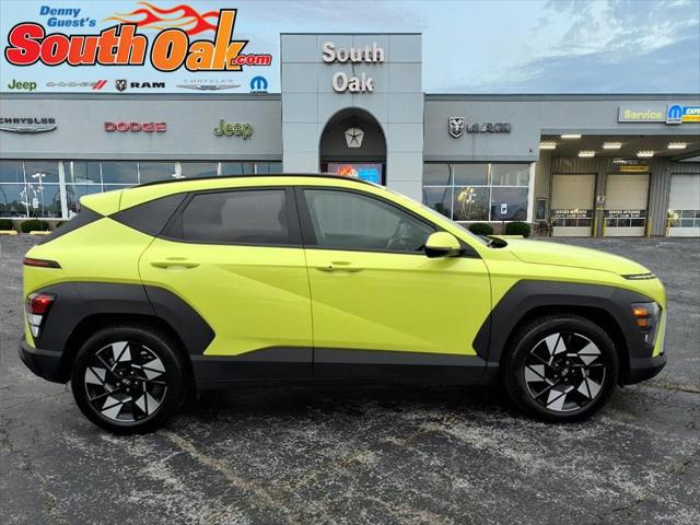 2024 Hyundai Kona SEL 2024 Hyundai Kona SEL