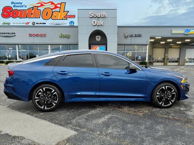 2024 Kia K5 GT-Line