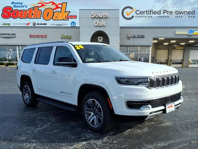 2024 Wagoneer Wagoneer Series II 4x4