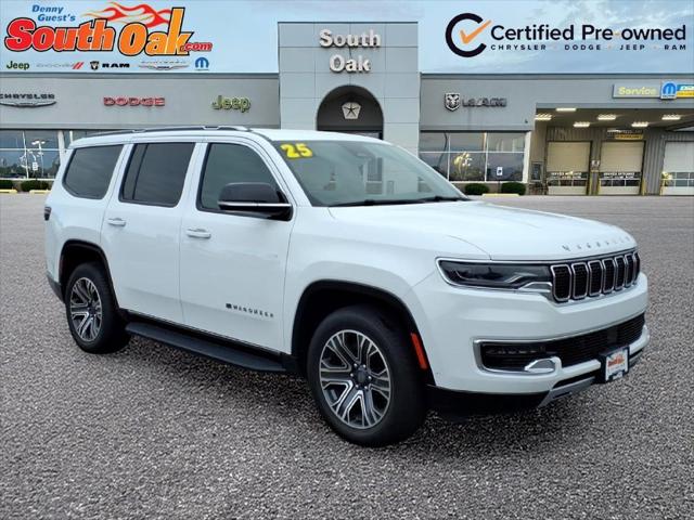 2024 Jeep Wagoneer Series II 4x4 for sale in Matteson, IL