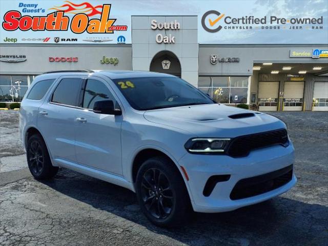 2024 Dodge Durango GT Plus AWD 2024 Dodge Durango GT Plus AWD