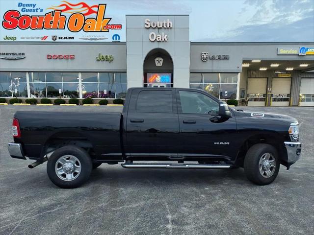 2024 RAM 2500 Big Horn Crew Cab 4x4 64 Box 2024 RAM 2500 Big Horn Crew Cab 4x4 64 Box