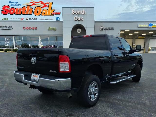 2024 RAM 2500 Big Horn Crew Cab 4x4 64 Box 2024 RAM 2500 Big Horn Crew Cab 4x4 64 Box