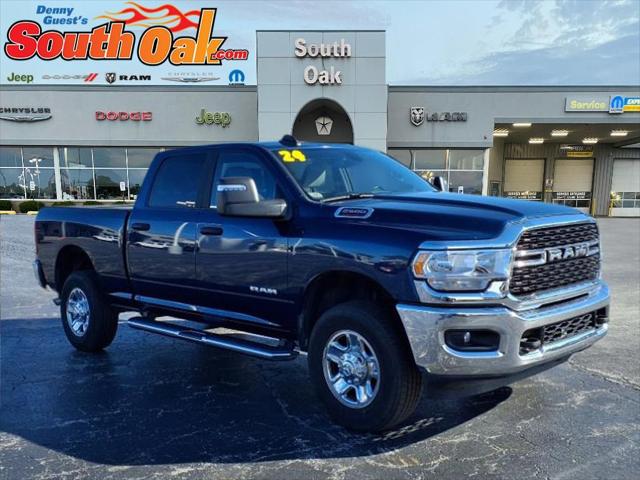 2024 RAM 2500 Big Horn Crew Cab 4x4 64 Box 2024 RAM 2500 Big Horn Crew Cab 4x4 64 Box