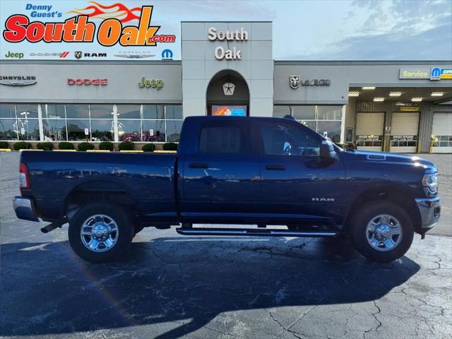 2024 RAM 2500 Big Horn Crew Cab 4x4 64 Box 2024 RAM 2500 Big Horn Crew Cab 4x4 64 Box