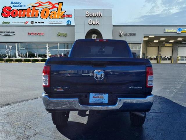 2024 RAM 2500 Big Horn Crew Cab 4x4 64 Box 2024 RAM 2500 Big Horn Crew Cab 4x4 64 Box