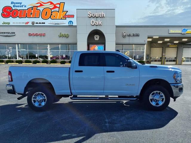 2024 RAM 2500 Big Horn Crew Cab 4x4 64 Box 2024 RAM 2500 Big Horn Crew Cab 4x4 64 Box