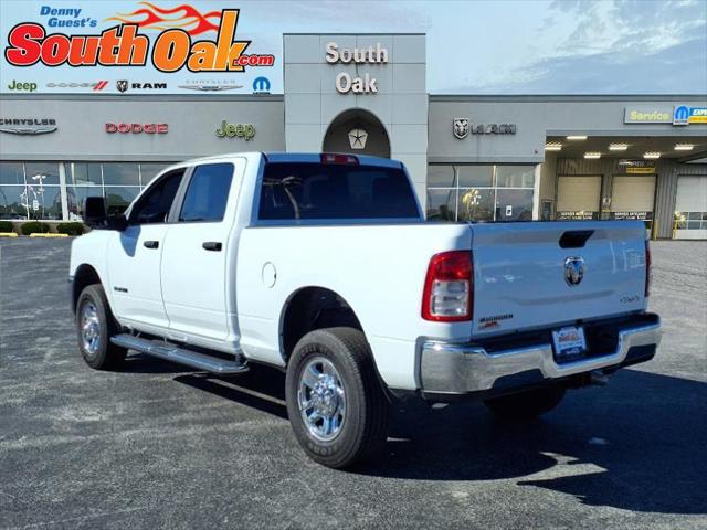 2024 RAM 2500 Big Horn Crew Cab 4x4 64 Box 2024 RAM 2500 Big Horn Crew Cab 4x4 64 Box