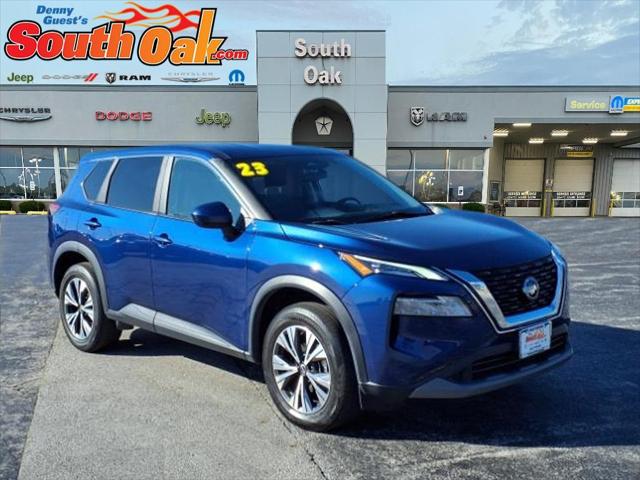 2023 Nissan Rogue SV Intelligent AWD 2023 Nissan Rogue SV Intelligent AWD