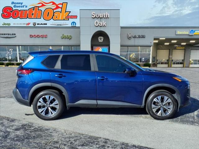 2023 Nissan Rogue SV Intelligent AWD 2023 Nissan Rogue SV Intelligent AWD