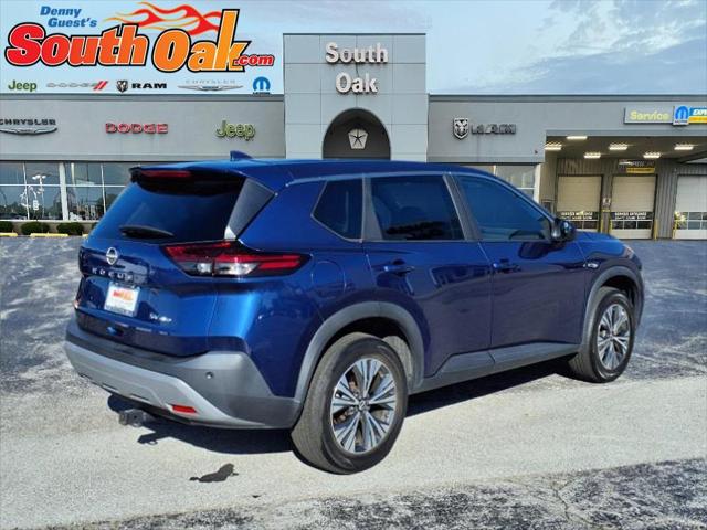 2023 Nissan Rogue SV Intelligent AWD 2023 Nissan Rogue SV Intelligent AWD