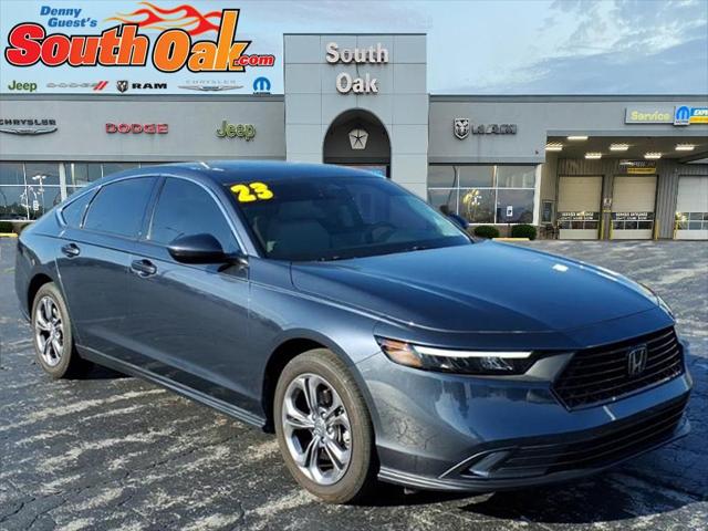 2023 Honda Accord EX 2023 Honda Accord EX