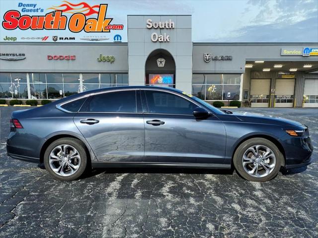 2023 Honda Accord EX 2023 Honda Accord EX