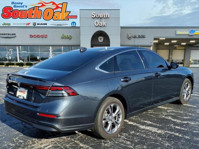 2023 Honda Accord EX 2023 Honda Accord EX