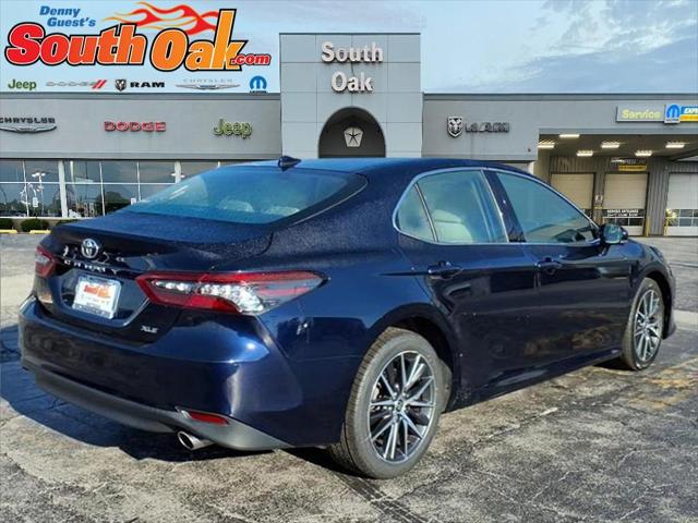 2021 Toyota Camry XLE 2021 Toyota Camry XLE