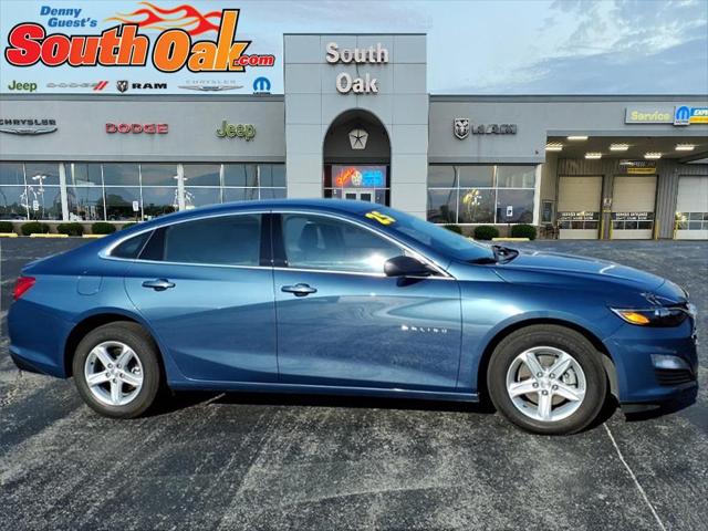 2025 Chevrolet Malibu FWD 1FL 2025 Chevrolet Malibu FWD 1FL