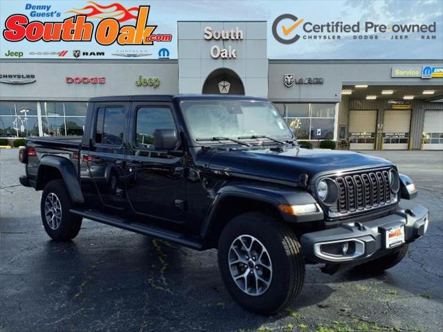 2024 Jeep Gladiator Sport S