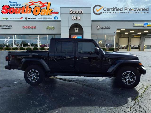 2024 Jeep Gladiator Sport S