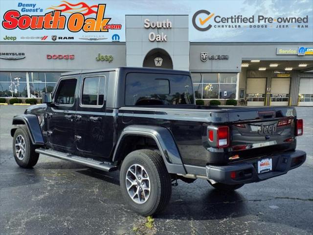 2024 Jeep Gladiator Sport S
