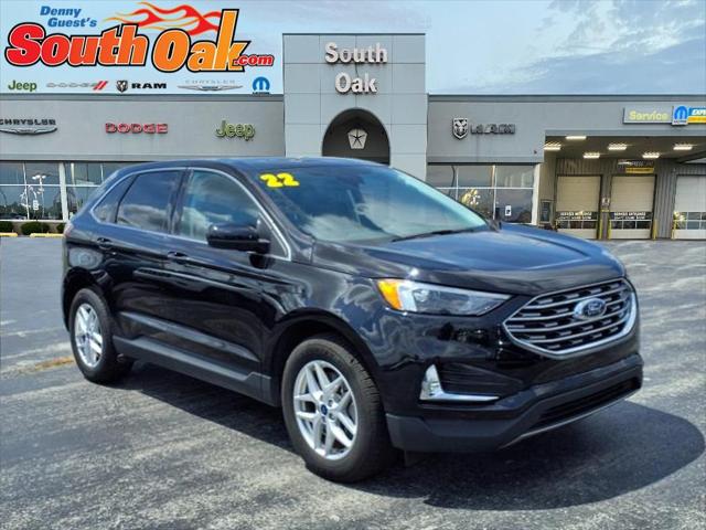2022 Ford Edge SEL