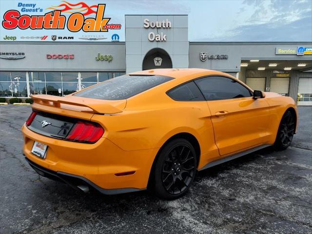 2019 Ford Mustang EcoBoost