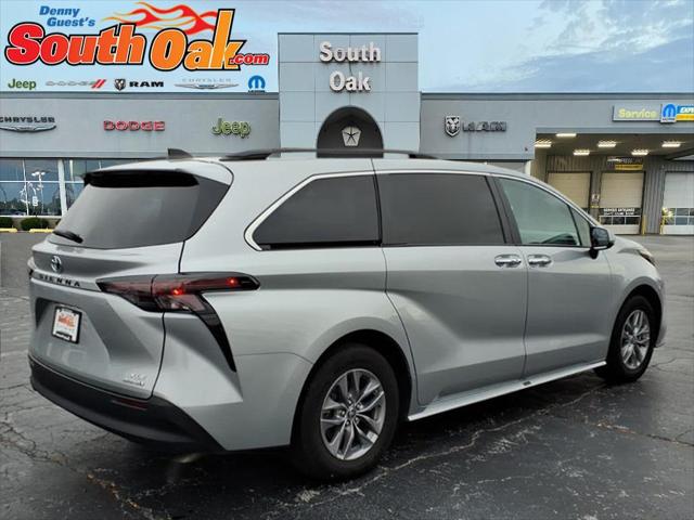 2024 Toyota Sienna XLE 2024 Toyota Sienna XLE