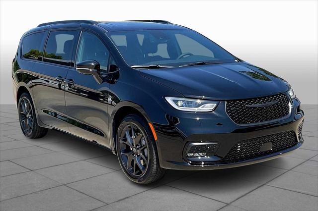 2026 Chrysler Pacifica PACIFICA LIMITED AWD 2026 Chrysler Pacifica PACIFICA LIMITED AWD