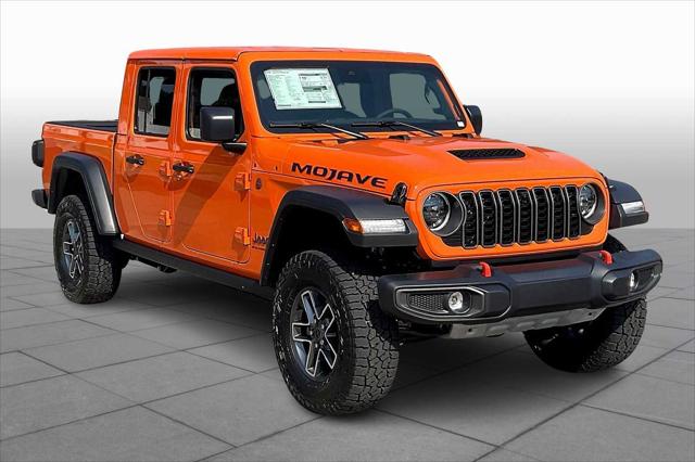 2025 Jeep Gladiator GLADIATOR MOJAVE 4X4