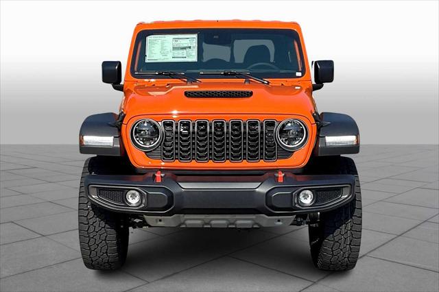 2025 Jeep Gladiator GLADIATOR MOJAVE 4X4