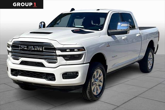2026 RAM Ram 2500 RAM 2500 LARAMIE CREW CAB 4X4 64 BOX 2026 RAM Ram 2500 RAM 2500 LARAMIE CREW CAB 4X4 64 BOX