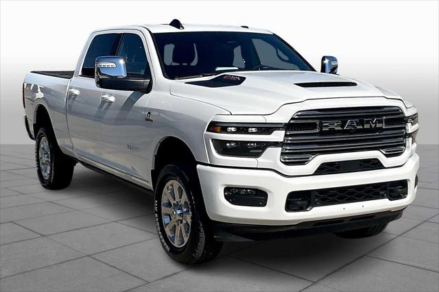2026 RAM Ram 2500 RAM 2500 LARAMIE CREW CAB 4X4 64 BOX 2026 RAM Ram 2500 RAM 2500 LARAMIE CREW CAB 4X4 64 BOX