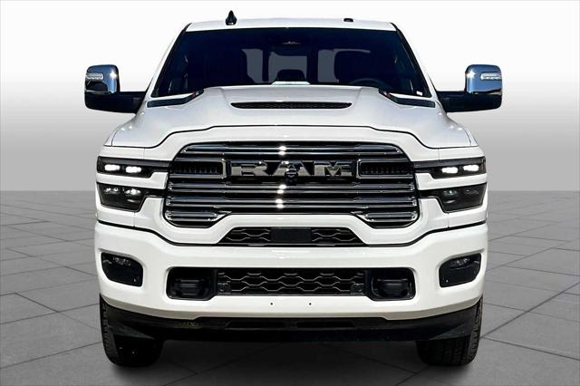 2026 RAM Ram 2500 RAM 2500 LARAMIE CREW CAB 4X4 64 BOX 2026 RAM Ram 2500 RAM 2500 LARAMIE CREW CAB 4X4 64 BOX