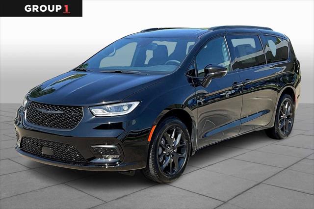 2026 Chrysler Pacifica PACIFICA LIMITED AWD 2026 Chrysler Pacifica PACIFICA LIMITED AWD