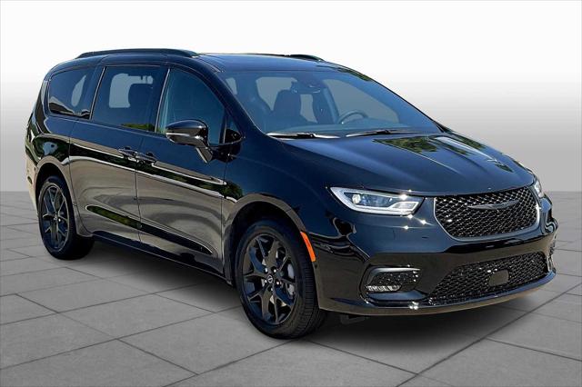 2026 Chrysler Pacifica PACIFICA LIMITED AWD 2026 Chrysler Pacifica PACIFICA LIMITED AWD
