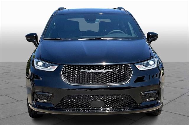 2026 Chrysler Pacifica PACIFICA LIMITED AWD 2026 Chrysler Pacifica PACIFICA LIMITED AWD