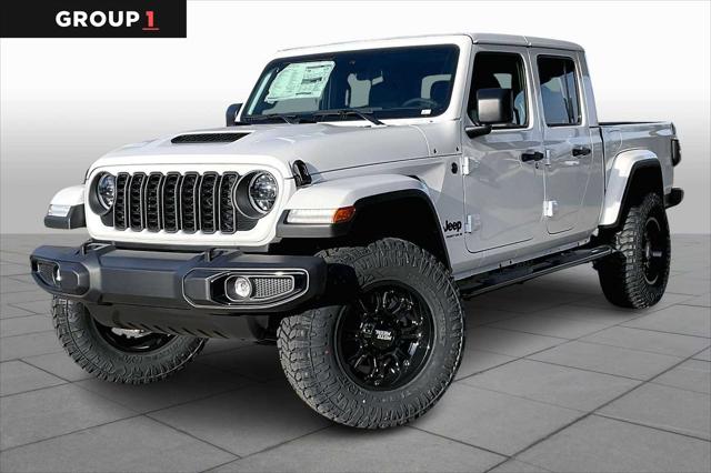 2025 Jeep Gladiator GLADIATOR SPORT S 4X4 2025 Jeep Gladiator GLADIATOR SPORT S 4X4